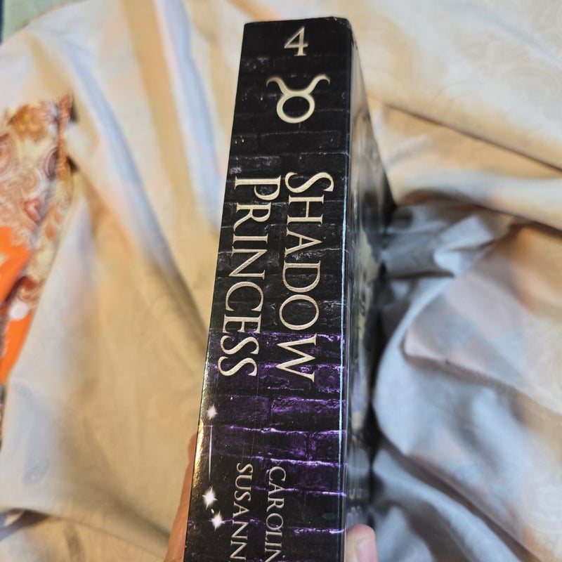 Shadow Princess (Zodiac Academy, Book 4)