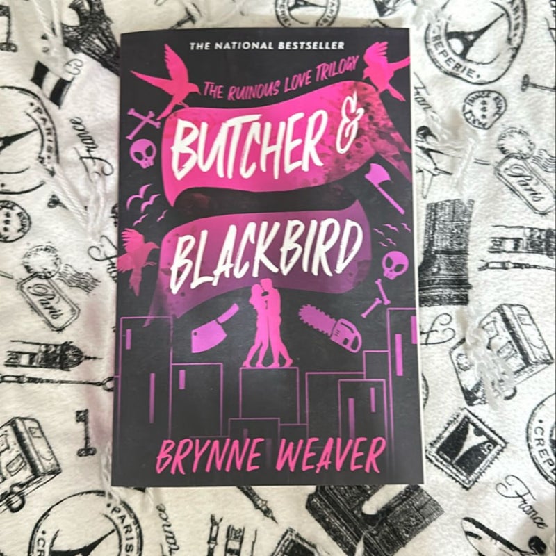 Butcher and Blackbird