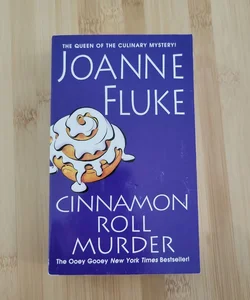 Cinnamon Roll Murder