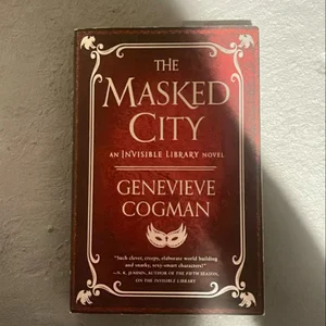 The Masked City