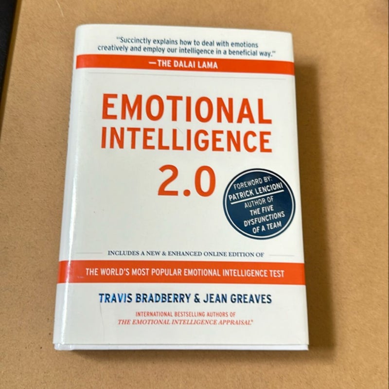 Emotional Intelligence 2. 0