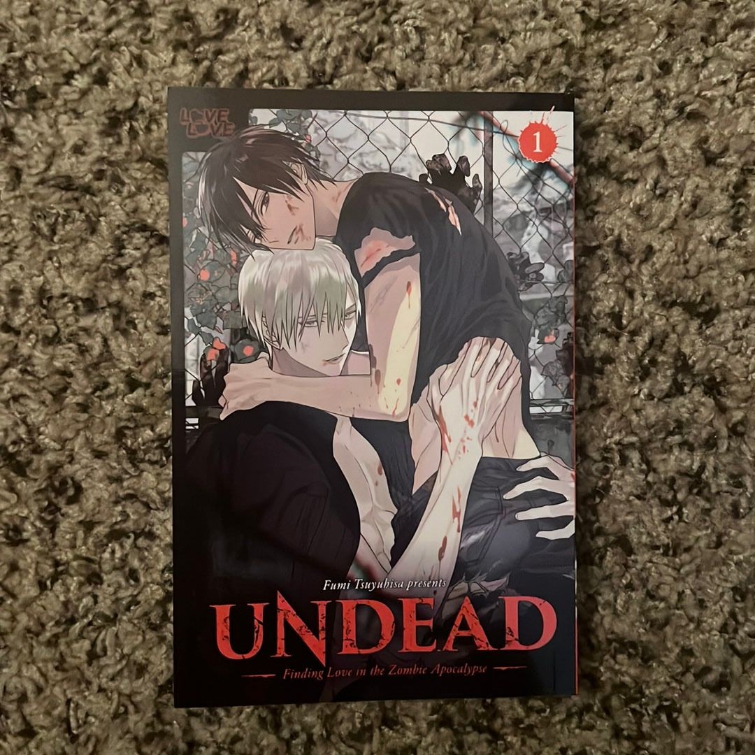 UNDEAD: Finding Love in the Zombie Apocalypse, Volume 1