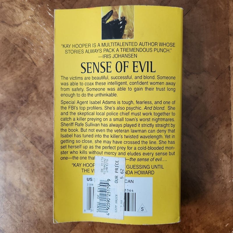 Sense of Evil