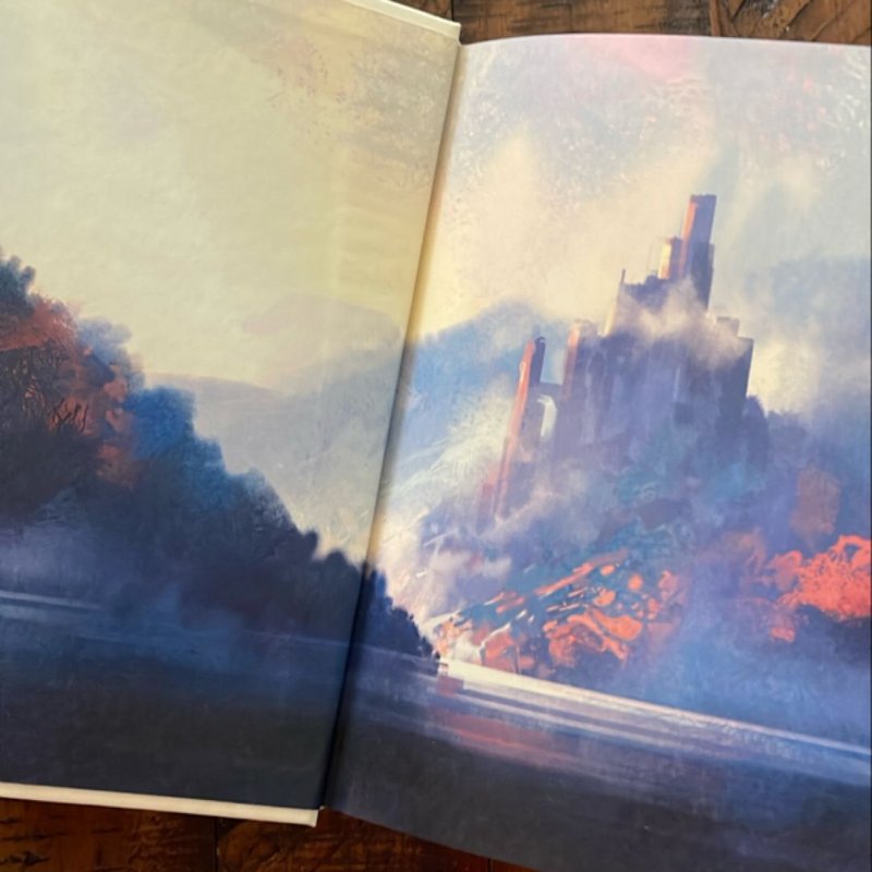 Glow of the Everflame