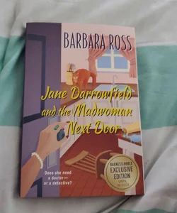 Jane Darrowfield and the Madwoman Next Door