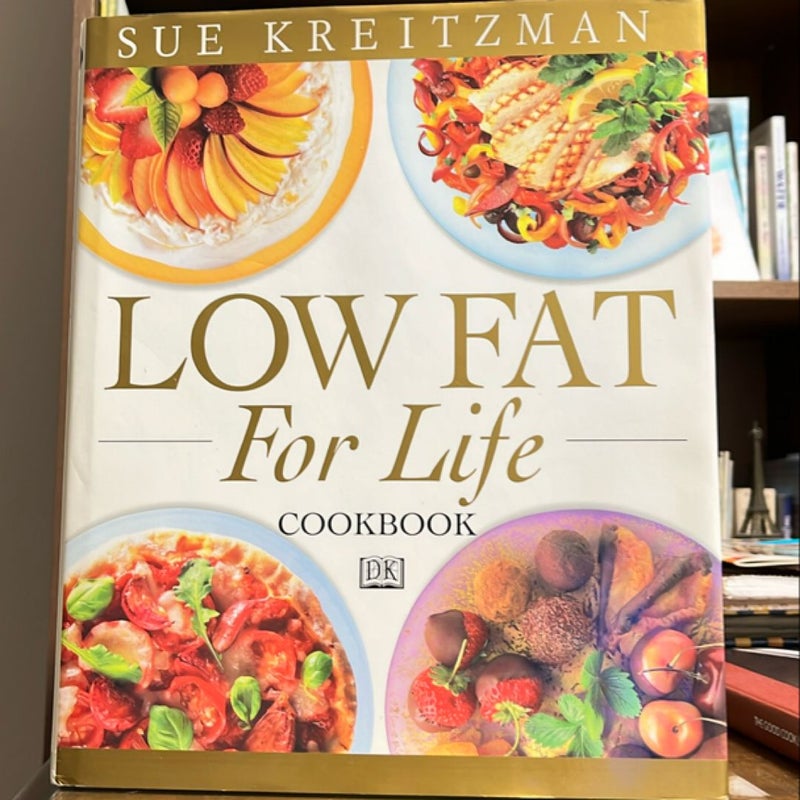 Low Fat for Life Cookbook