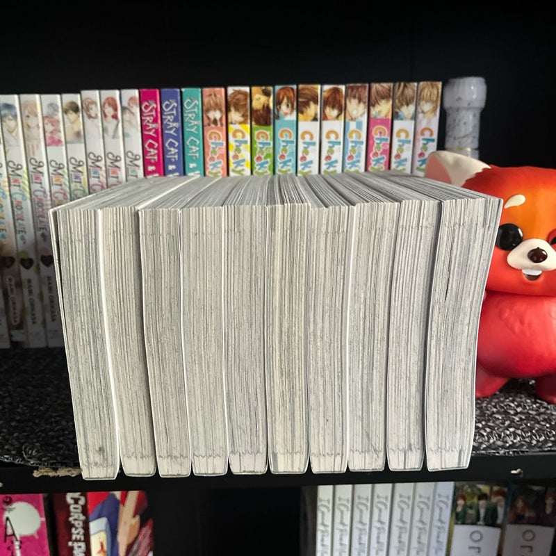 *Read Description* A Condition Called Love manga