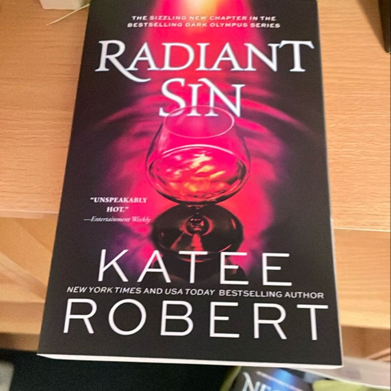 Radiant Sin