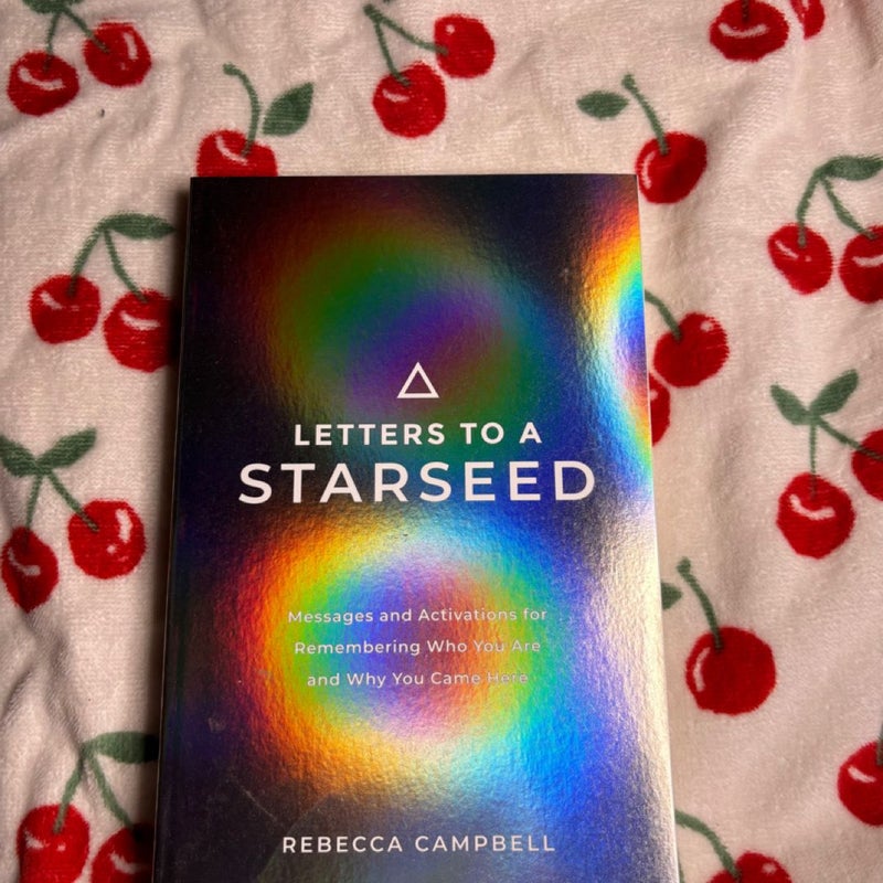 Letters to a Starseed