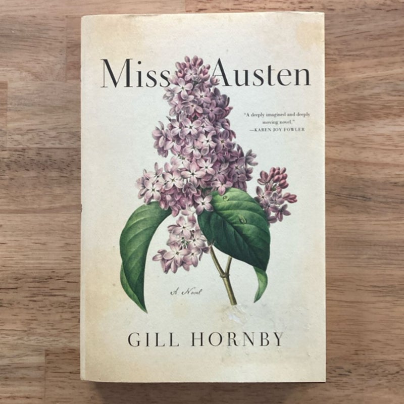 Miss Austen