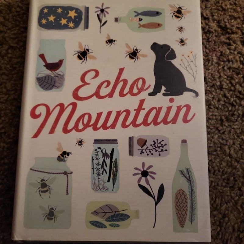 Echo Mountain