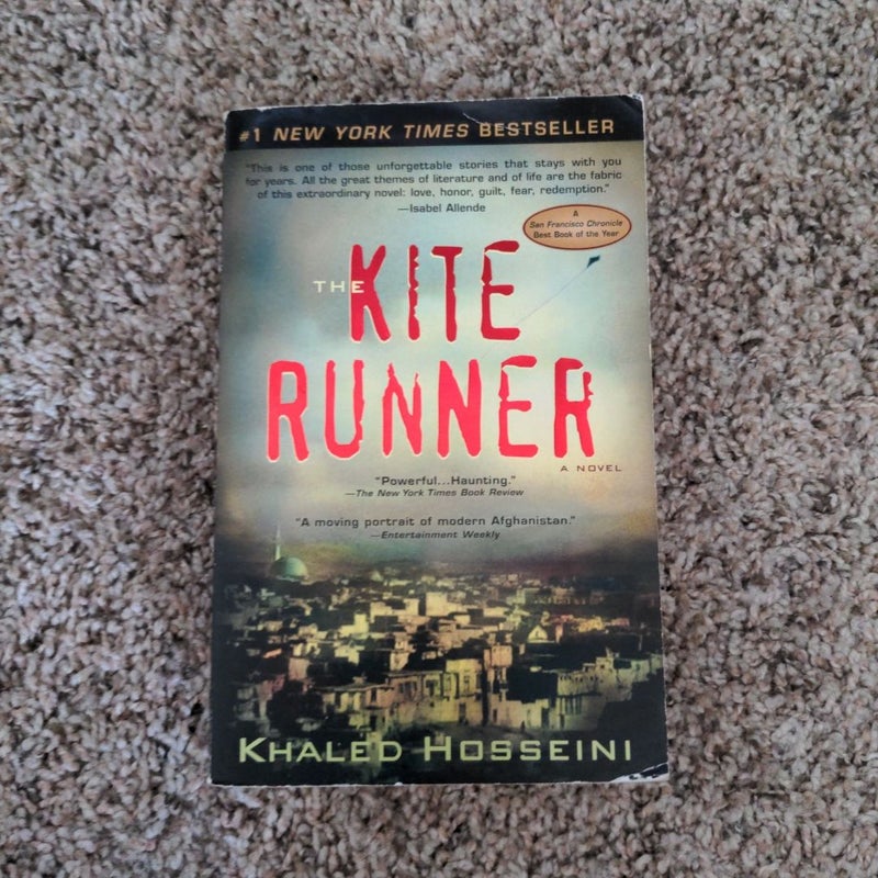 The Kite Runner