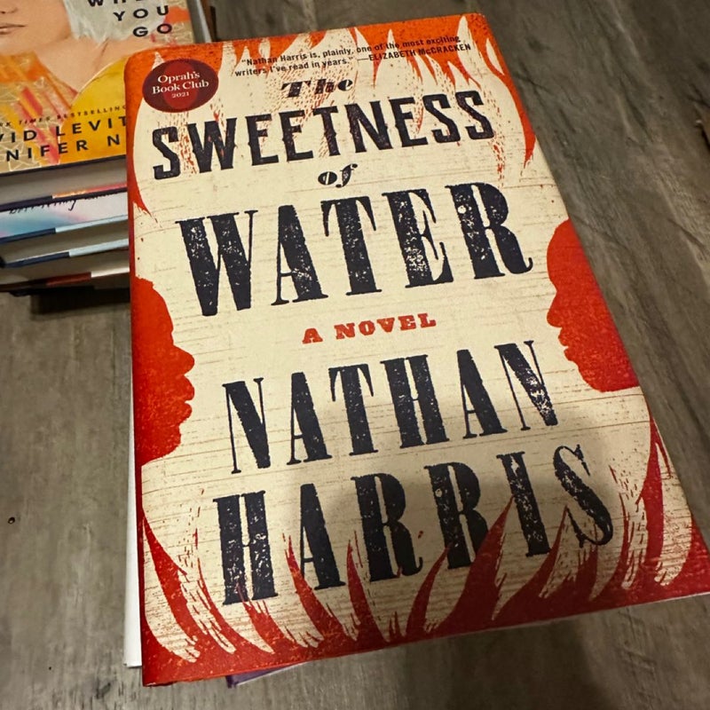 The Sweetness of Water (Oprah's Book Club)