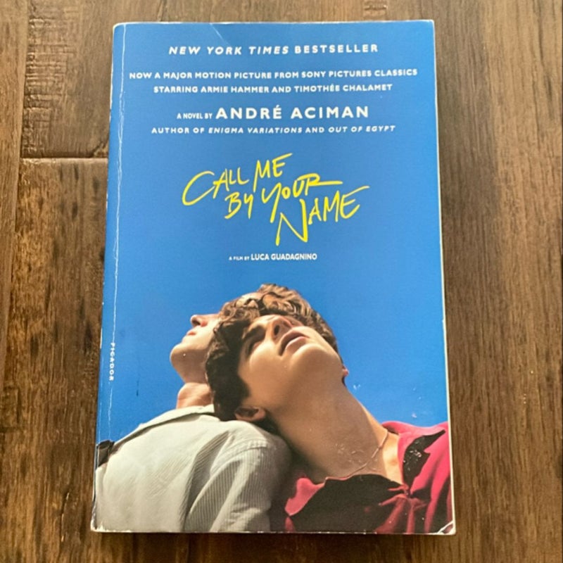 Call Me by Your Name