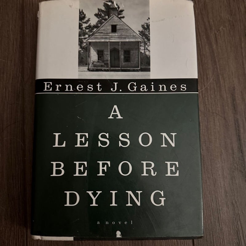 A Lesson Before Dying