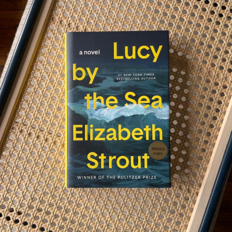 Lucy by the Sea (Signed Copy)