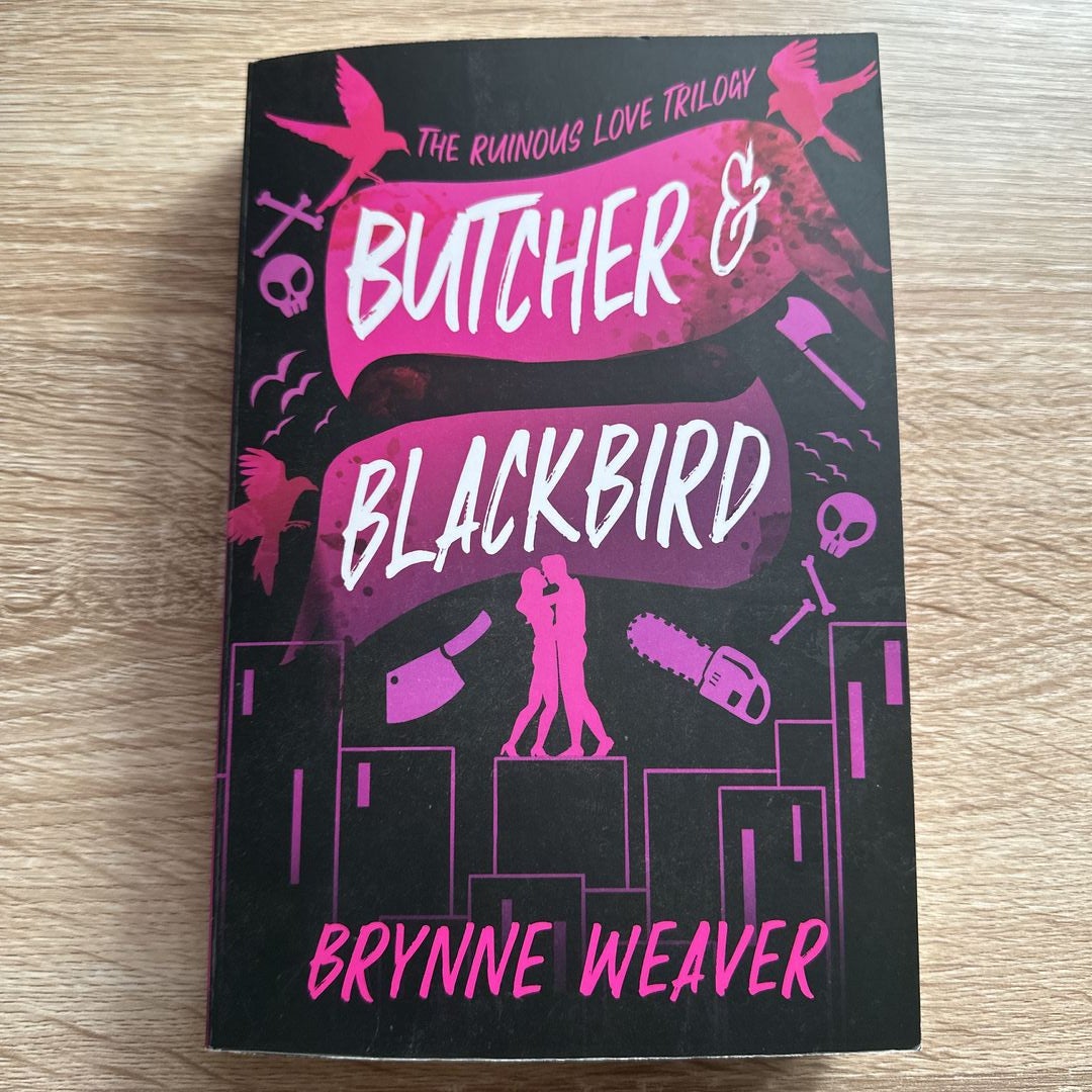 Butcher and Blackbird