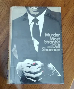 Murder Most Strange 