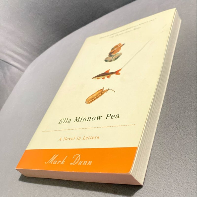 Ella Minnow Pea