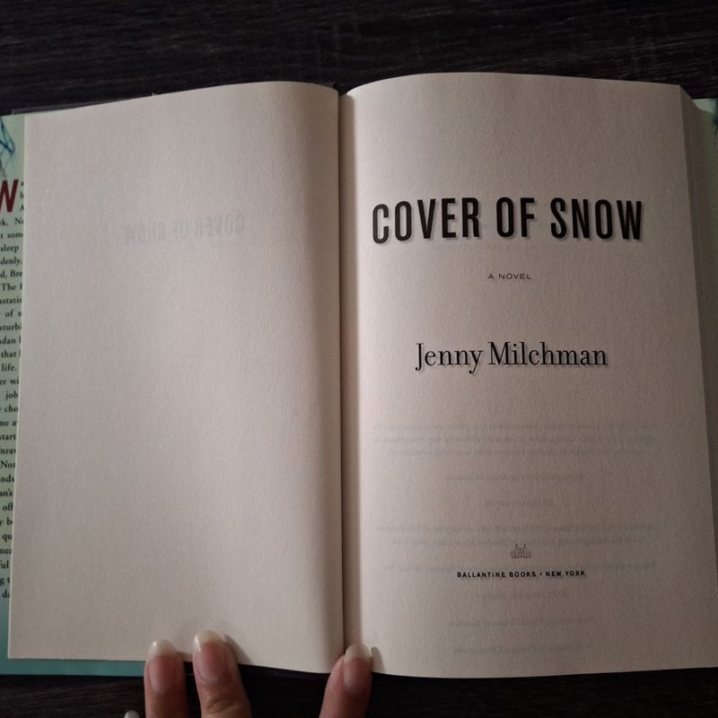 Cover of Snow