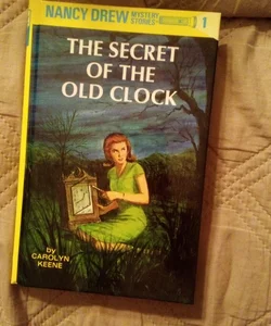 Nancy Drew 01: the Secret of the Old Clock