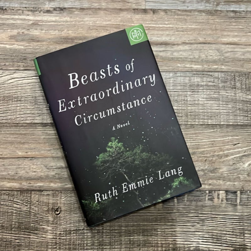 Beasts of Extraordinary Circumstance:  Book of the Month Edition