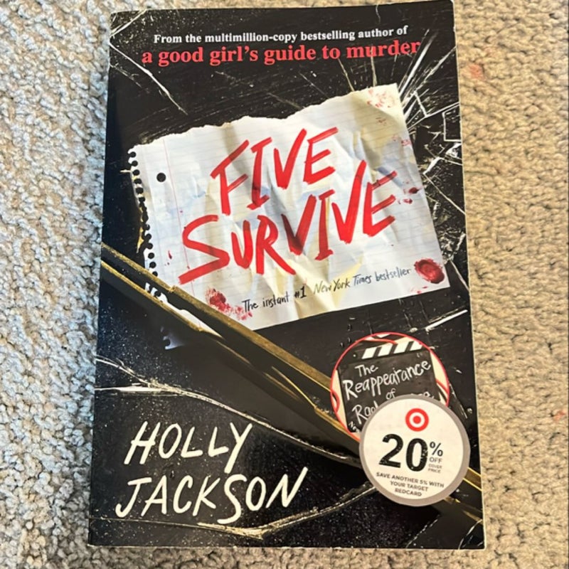 Five Survive