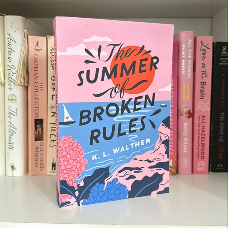 The Summer of Broken Rules