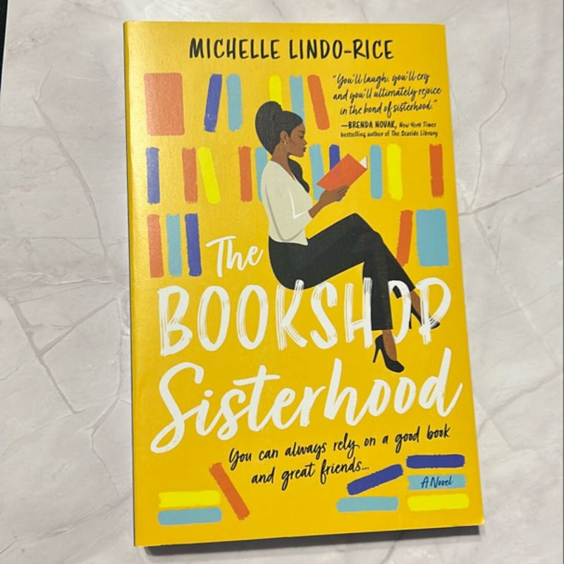 The Bookshop Sisterhood