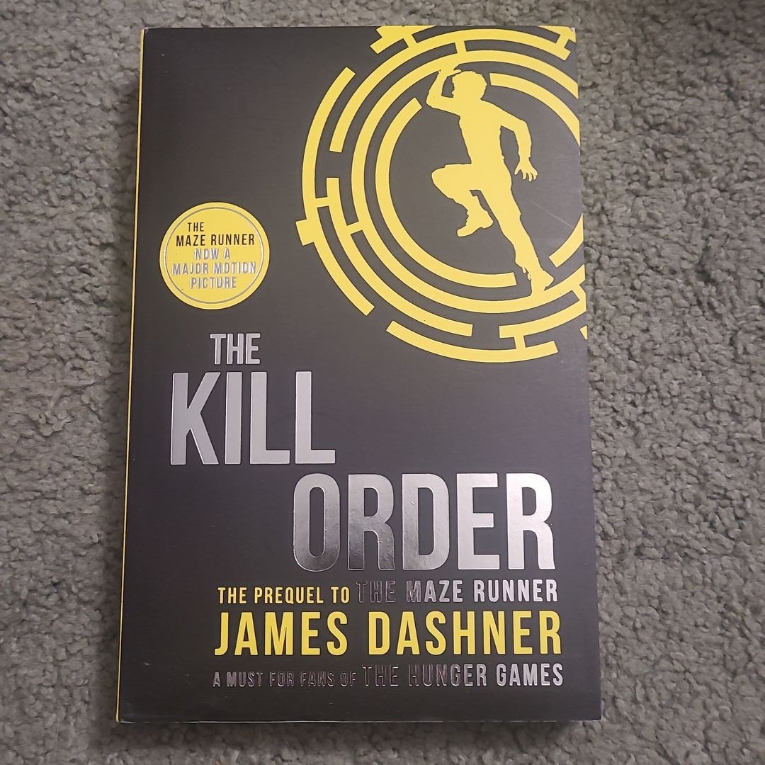 The Fever Code (Maze Runner, Book Five; Prequel)