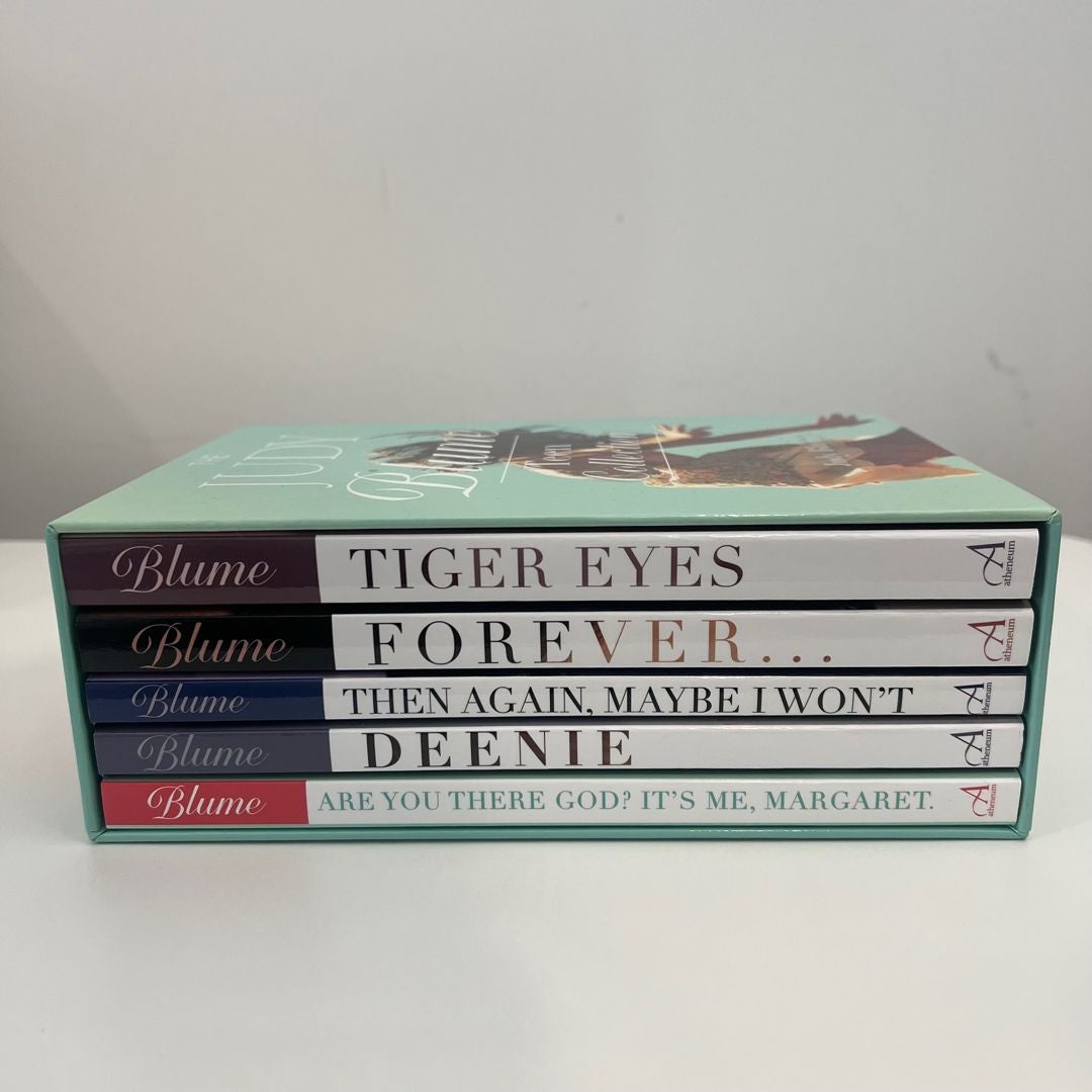 The Judy Blume Teen Collection