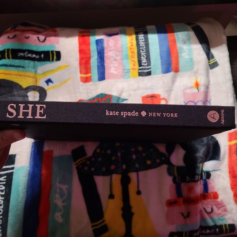 Kate Spade New York: SHE