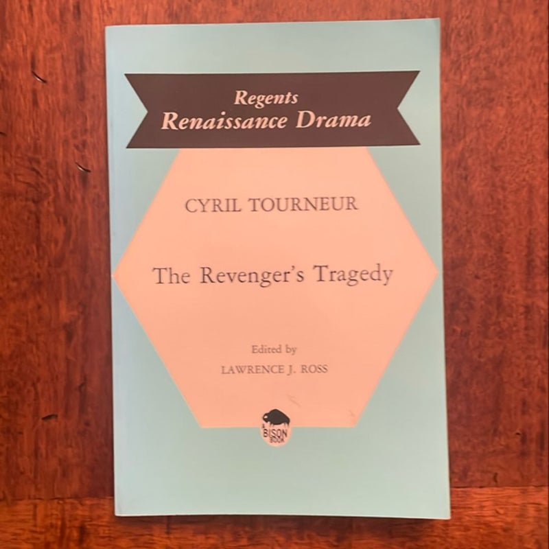 The Revenger's Tragedy