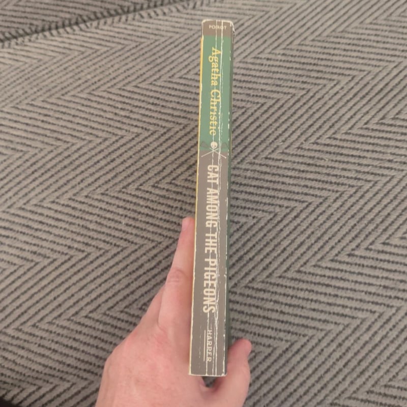 Cat among the Pigeons