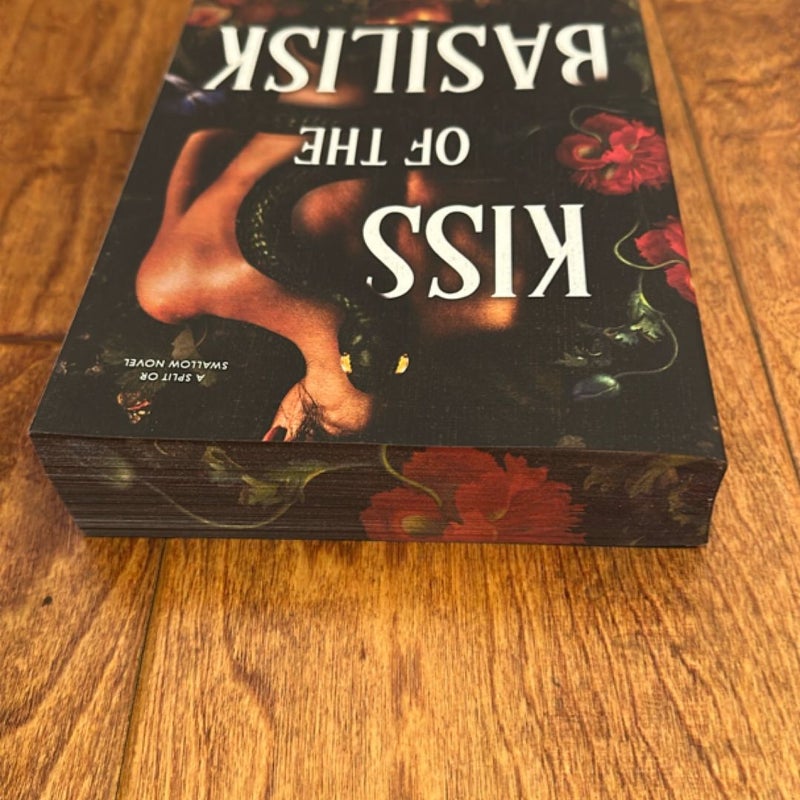 Kiss of the Basilisk (Deluxe Edition)