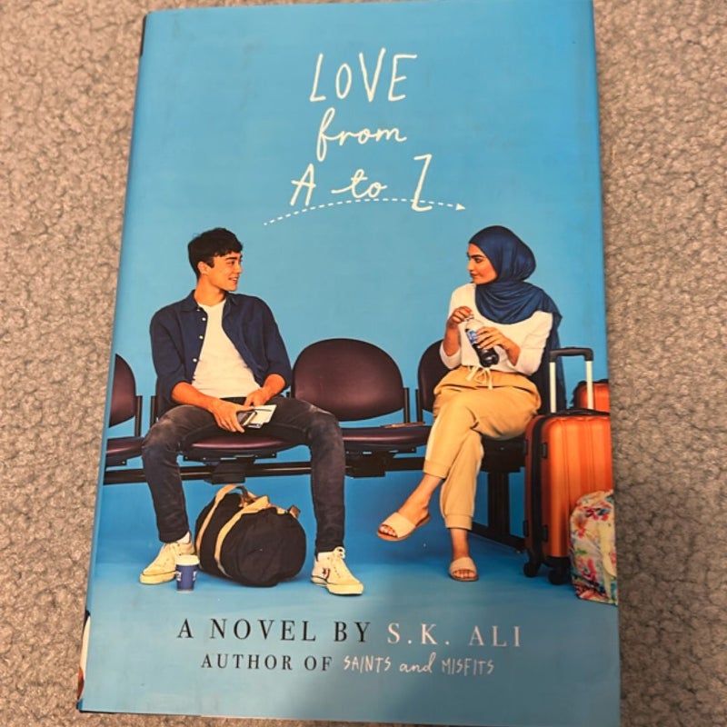 Love from a to Z