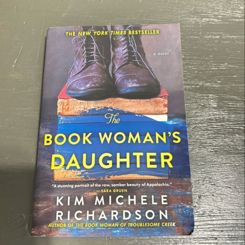 The Book Woman's Daughter