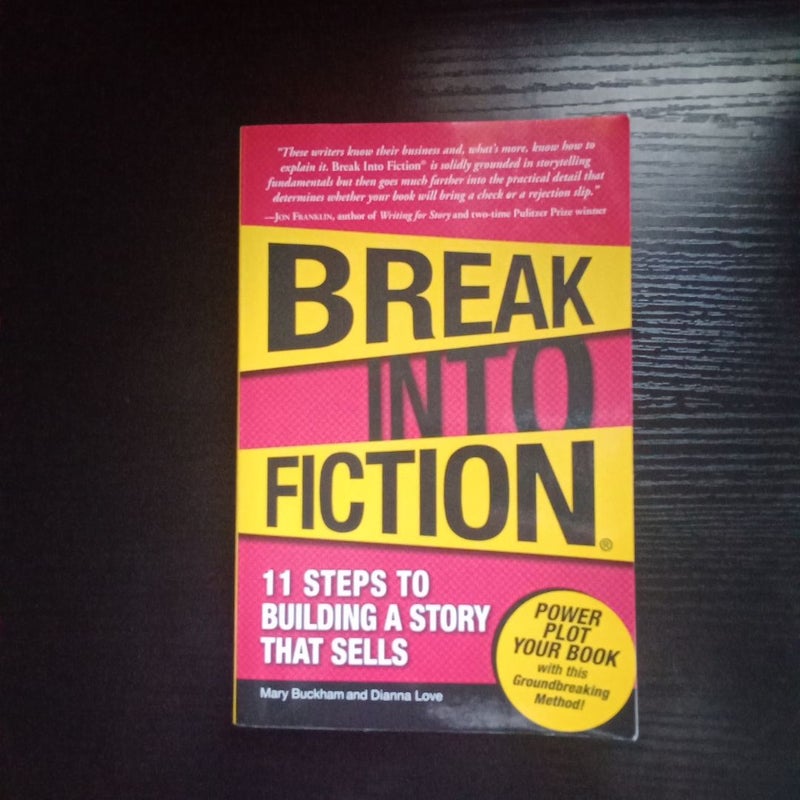 Break into Fiction