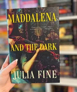 Maddalena and the Dark