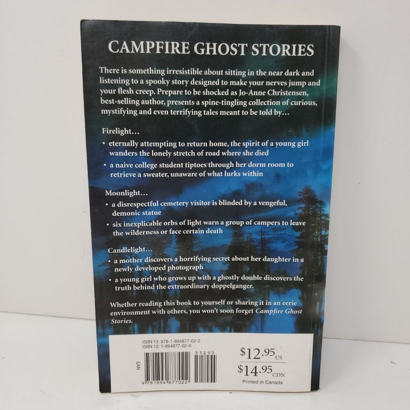 Campfire Ghost Stories