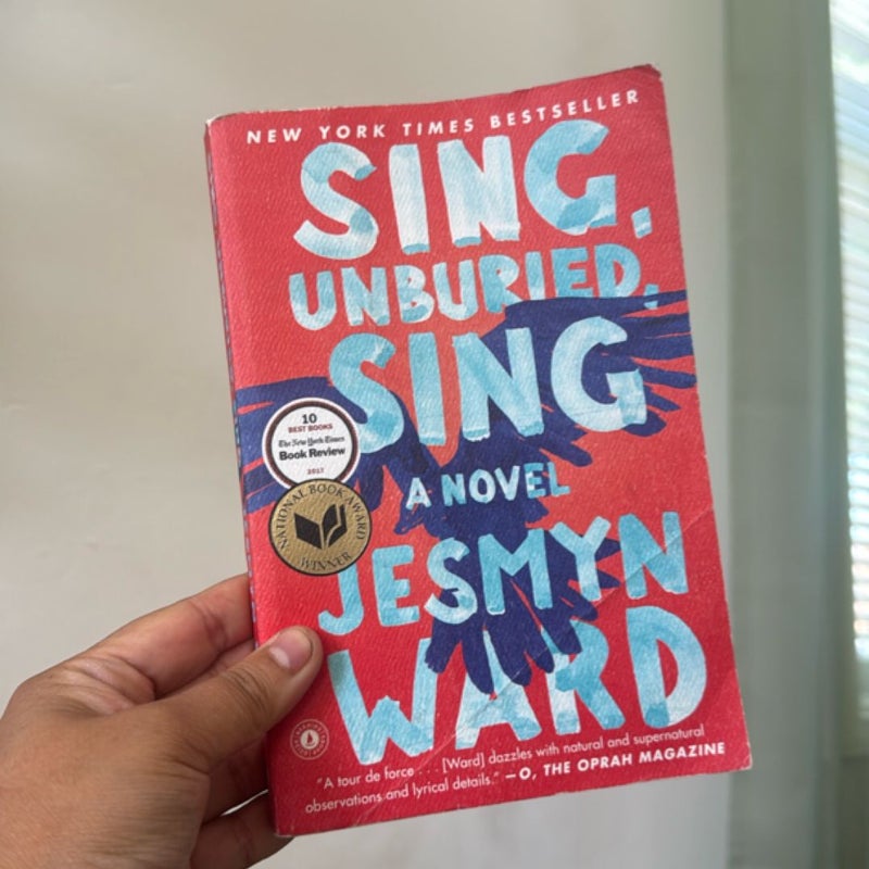 Sing, Unburied, Sing