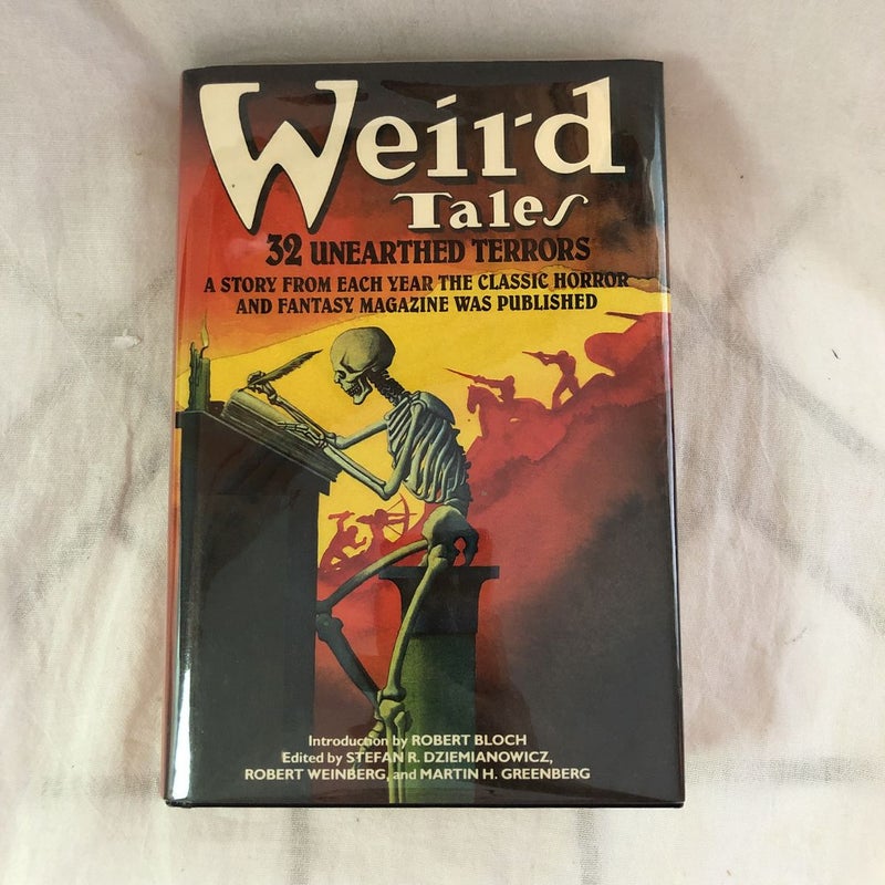 Weird Tales