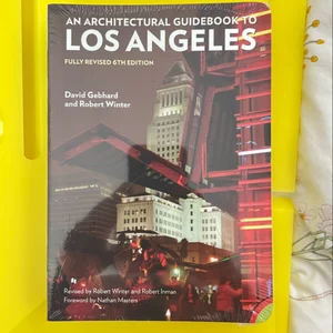 Architectural Guidebook to Los Angeles