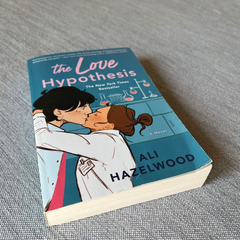 The Love Hypothesis