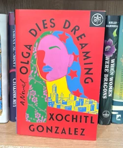 Olga Dies Dreaming