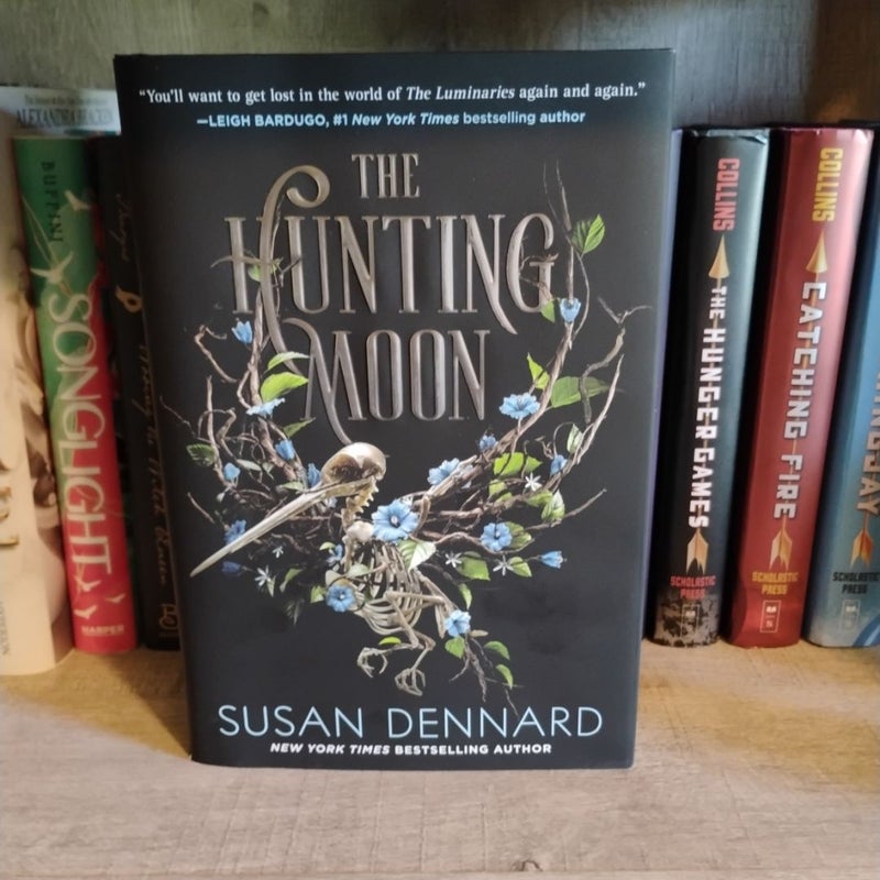 The Hunting Moon