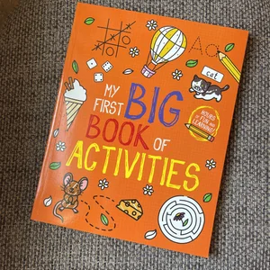 My First Big Book of Activities