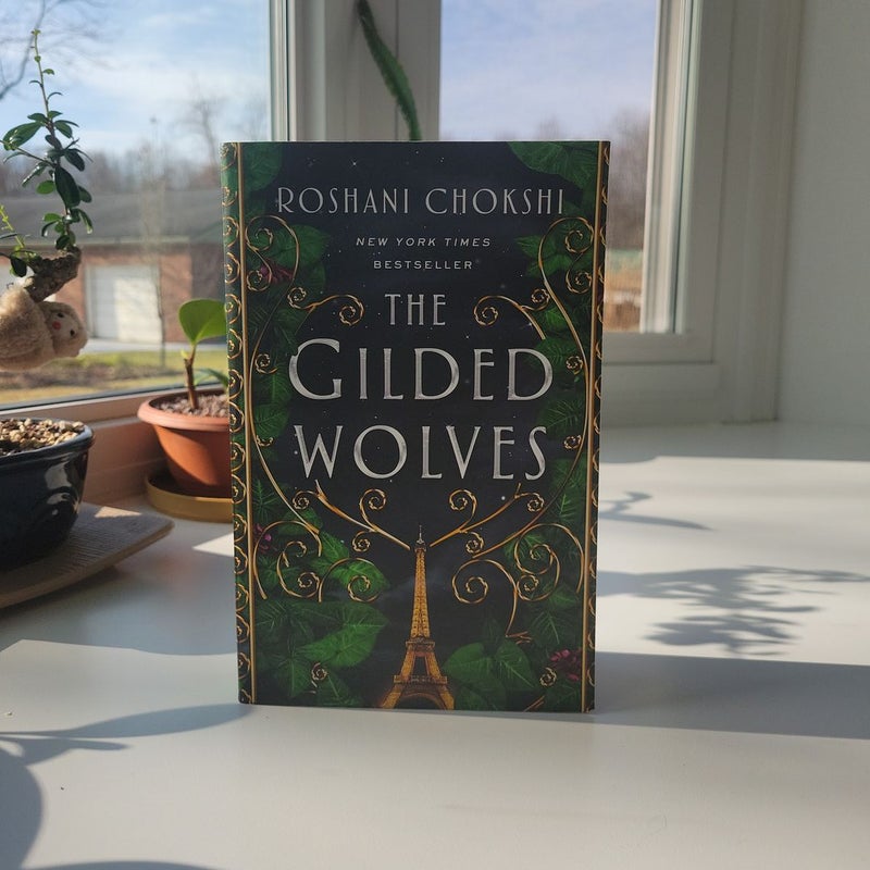 The Gilded Wolves