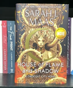 House of Flame and Shadow INDIE EDITION