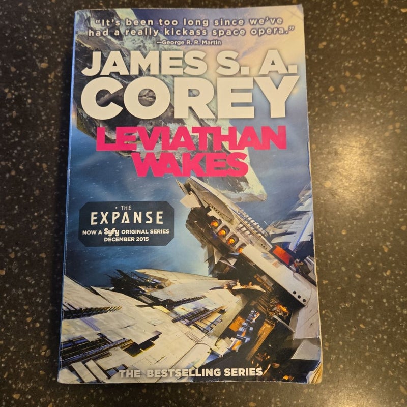 Leviathan Wakes